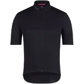 Rapha - Brevet Element Jersey - Radtrikot Gr M schwarz/blau