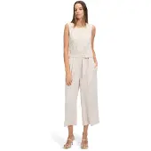 Betty & Co Jumpsuit "Jumpsuit ohne Arm", Damen, Gr. 36, EURO, grau, Obermaterial: 100% Polyester PES., Overalls Jumpsuit