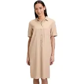 Betty Barclay Hemdblusenkleid "Damen mit Knopfleiste" Nahttasche Form