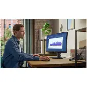 Dell E Series E2425HS, 60,5 cm (23.8"), 1920 x 1080 Pixel, Full HD, LCD, 8 ms, Schwarz