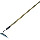 Fiskars Hacke Massivholzstiel L30