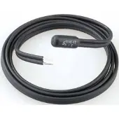 Rutenbeck Temperatursensor 700802201 schwarz 600mm