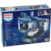 Bosch Autowerkstatt mit Waschstraße, Auto & Rennen, 3 Jahr(e), Schwarz, Blau, Weiß