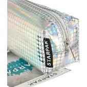 Starpak Holografischer Etui, Würfelform