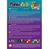 Gigamic Panic Lab - schnelles Deduktions- und Reaktionsspiel