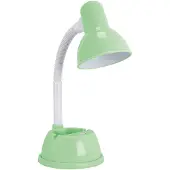 Strühm LIDER E27 Schreibtischlampe, grün