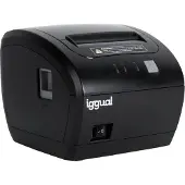 Iggual Tp Easy Usb Rj11 Wifi Ticket-laserdrucker