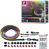 Paulmann EntertainLED LED Schlauch Black Neon