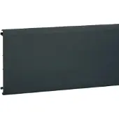 Hager Brüstungskanal-OT zu BR 100mm anthrazit BR7013027021