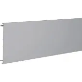 Hager Brüstungskanal-OT zu BR 120mm steingrau BR7017027030