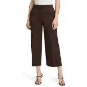 Betty Barclay Hose Klassisch 3/4 LAEnge Light Maroon 38