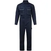 Portwest Bizweld Overall Fr - Größe L - Marine -