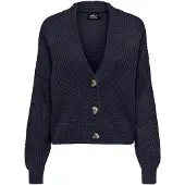 ONLY Strickjacke "ONLCAROL NICE L/S CARDIGAN KNT NOOS" Kunstfaser, regular fit