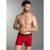 Trigema Boxer "Pants mit praktischem Gummibund" 1 Stk.