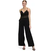Vera Mont Overall "Damen mit Cut-Outs" 1 Stk. Aufgesteppte Bänder