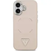 GUESS Triangle Logo Magsafe Iphone 17 Handyhülle