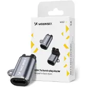 Wozinsky 5907769376771, USB-C, USB-C, Grau