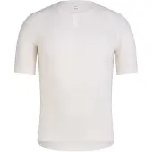 Rapha - Merino Base Layer Short Sleeve - Merinounterwäsche Gr XL weiß