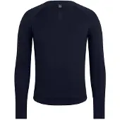 Rapha - Merino Base Layer Long Sleeve - Merinounterwäsche Gr L blau