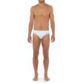 Hom Minislip "Tencel soft" ultra-bequem, elastisch, flacher Bund, weich