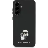 Karl Lagerfeld Saffiano K&c Metal Logo Samsung Galaxy A36 Handyhülle
