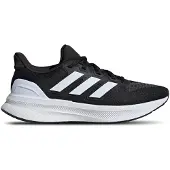 Adidas Laufschuh PERFORMANCE "ULTRARUN 5 W", Damen, Gr. 41, schwarz-weiß (core schwarz, ftwr weiß, core schwarz), Textil, Schuhe Laufschuh