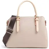 Bugatti Handtasche Umhängetasche Ella Bowling Bag Beige