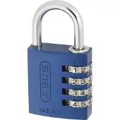 ABUS Zahlenschloss 145