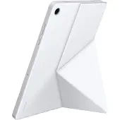 Samsung Tablet-Hülle "Book Cover für Galaxy Tab A11+", grau (weiß), Tablet, Hüllen, Backcover, Schutzhülle, Handyschutzhülle, Case, Schutzcase, stoßfest, Tablet-Hülle