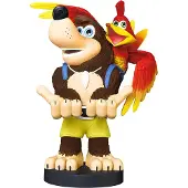 Exquisite Gaming Cable Guys Banjo-Kazooie, Gaming-Controller, Handy/Smartphone, Passive Halterung, Drinnen, Mehrfarbig