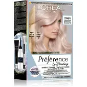 L'Oréal PARIS Préférence Le Blonding Toner Perleťová