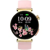 Knauermann Neo 2 Smartwatch mit Telefon & Notruffunktion