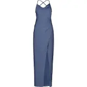 Vera Mont Abendkleid "Damen figurbetont" Ohne Tasche Schlitz