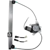 MAGNETI MARELLI 350103170180 Elektrischer Fensterheber Vorne Rechts für RENAULT CLIO II (BB0/1/2, CB0/1/2) CLIO II Kasten (SB0/1/2)