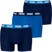 Puma Boxershorts "MEN EVERYDAY BOXERS 3P" mit Komfortbund
