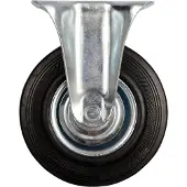 VOREL FESTRAD MIT SCHWARZEM GUMMI 160 mm