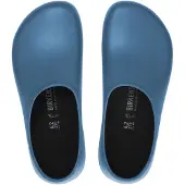 Birkenstock Profi Birki 2.0 PolyurethanClog O4 ink blue nach EN ISO 20347:2024 O4 A FO SR Größe 37