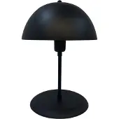 Bamyum Tischlampe I Lipeo I Ø 30, Mushroom Lamp, Tischleuchte, Schwarz Pilzlampen