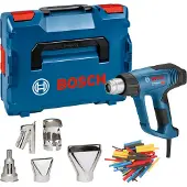 Bosch Heißluftgebläse GHG 23-66 in L-BOXX