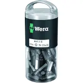 Wera 867/1 TORX DIY 100, TX 25 x 25 mm, 100-teilig - 05072449001