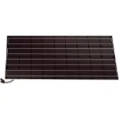 Uniteck Monocrystalline Solarpanel 150w