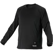 Makita Akku-Thermoshirt DCX200C Gr. M schwarz
