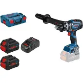 Bosch 0 601 9J5 105, Handbohrmaschine, Bürstenlos, Schwarz, Grün, 1,3 cm, 2200 RPM, 15 cm
