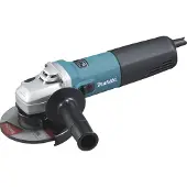 Makita 9565CVR, 12000 RPM, 12,5 cm, AC, 2,2 kg