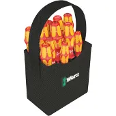 Wera Kraftform 2go 100, 11-teilig - 05004310001