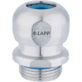 Lapp Edelstahl M20 SKINTOP INOX-R Kabeldurchführung - 53806751