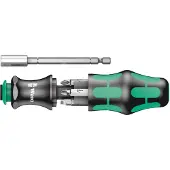 Wera Kraftform Kompakt 28 SB, 6-teilig - 05073240001