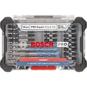 Bosch Pro Bohrer-und Spitzen-set 20 Stücke