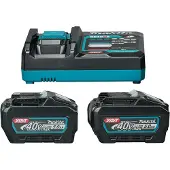 Makita Power Source-Kit 40V max. XGT, 40V max., 5,0 Ah