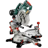 Metabo Kappsäge KGSV 72 Xact SYM mit Zugfunktion und symmetrisch verstellbarem Anschlagsystem; Karton